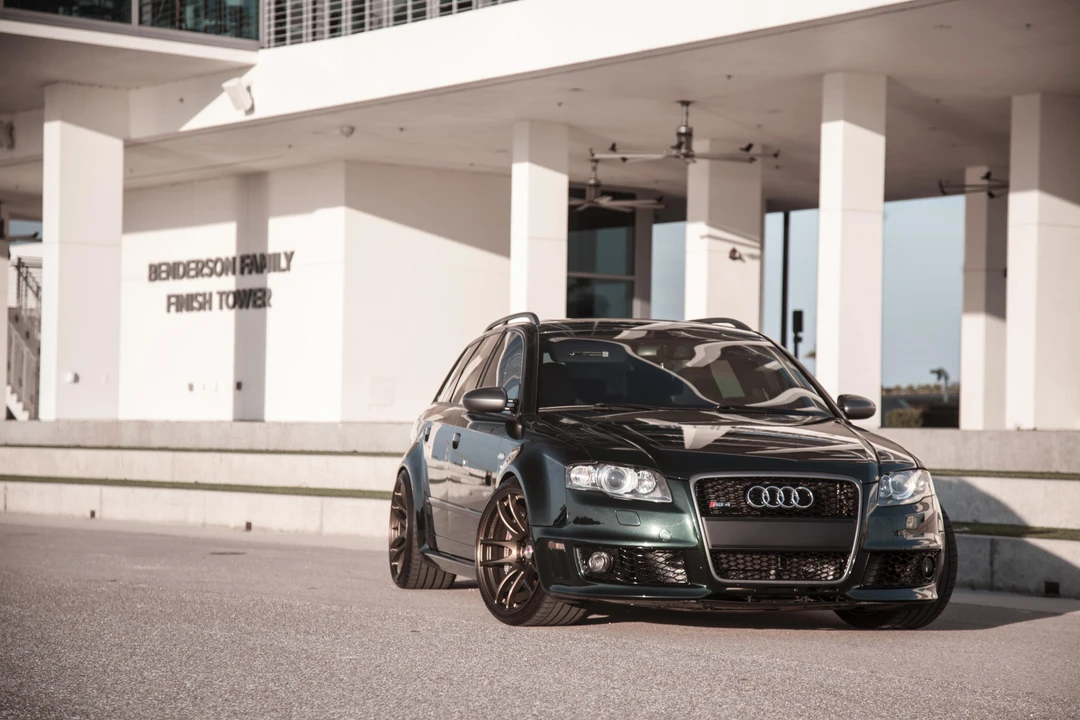 2008 Audi B7 S4 - Image 21 of 30