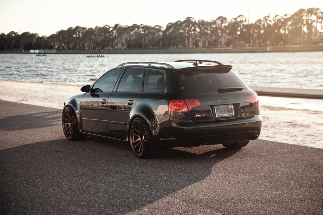 2008 Audi B7 S4 - Image 13 of 30