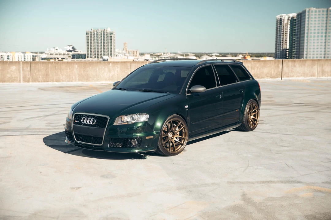 2008 Audi B7 S4 - Image 8 of 30