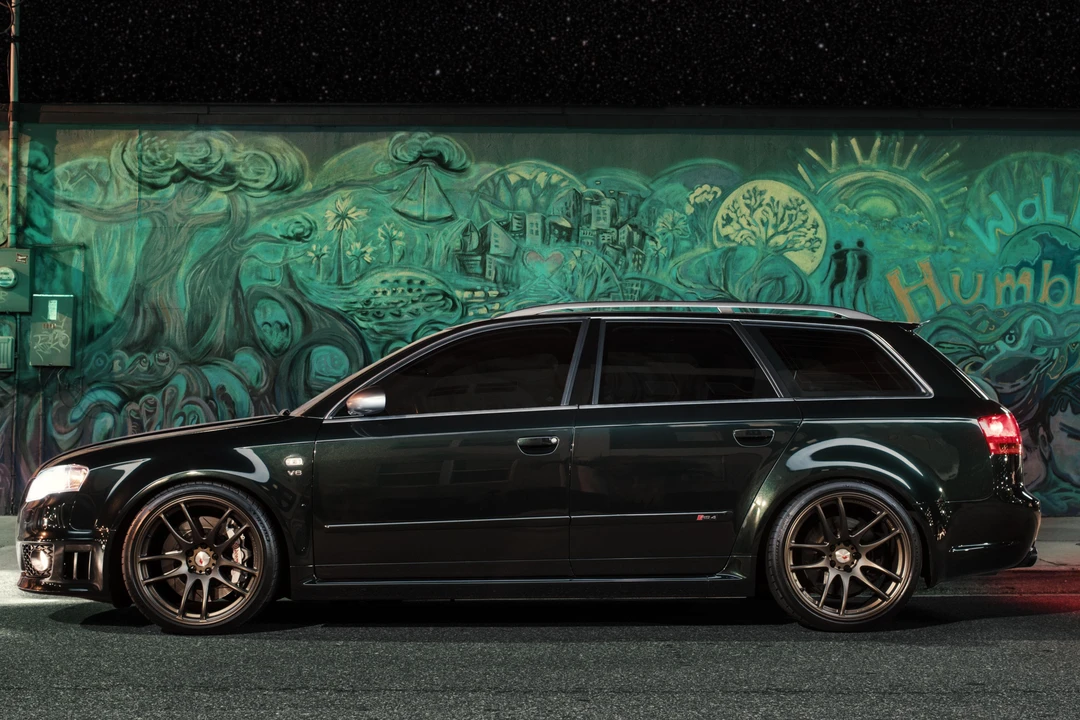 2008 Audi B7 S4 - Image 11 of 30