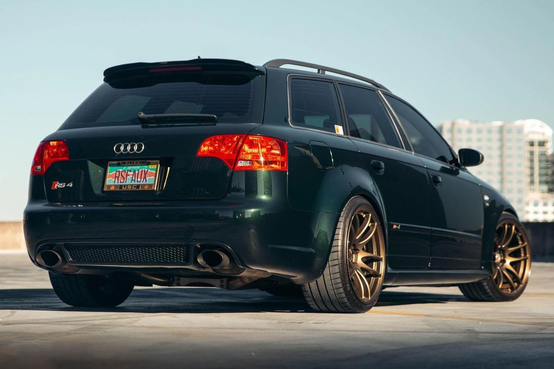 2008 Audi B7 S4 - Image 4 of 30