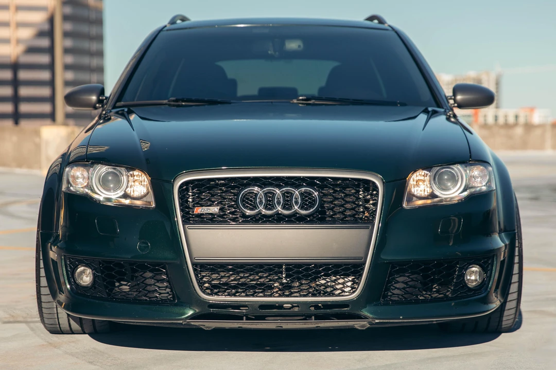 2008 Audi B7 S4 - Image 2 of 30