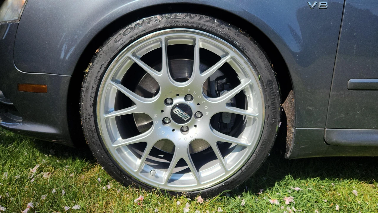 2008 Audi B7 S4 - Image 24 of 31