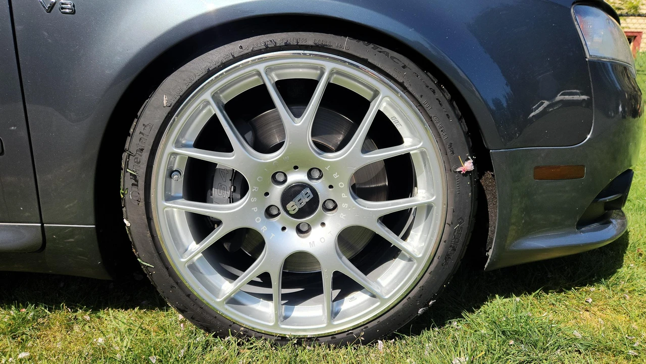 2008 Audi B7 S4 - Image 27 of 31