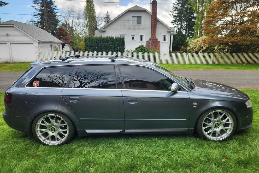 2008 Audi B7 S4 - Image 3 of 31