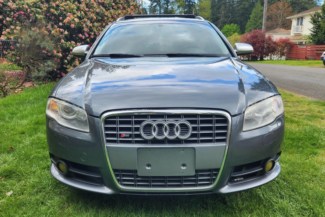2008 Audi B7 S4 - Image 2 of 31