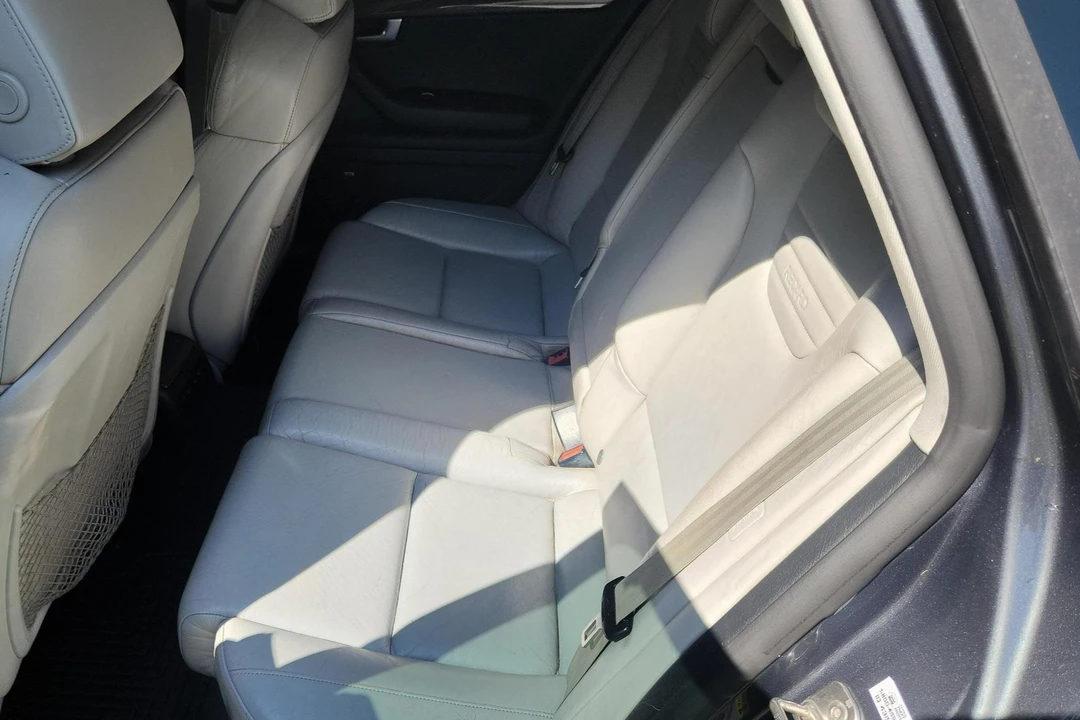 2008 Audi B7 S4 - Image 30 of 31