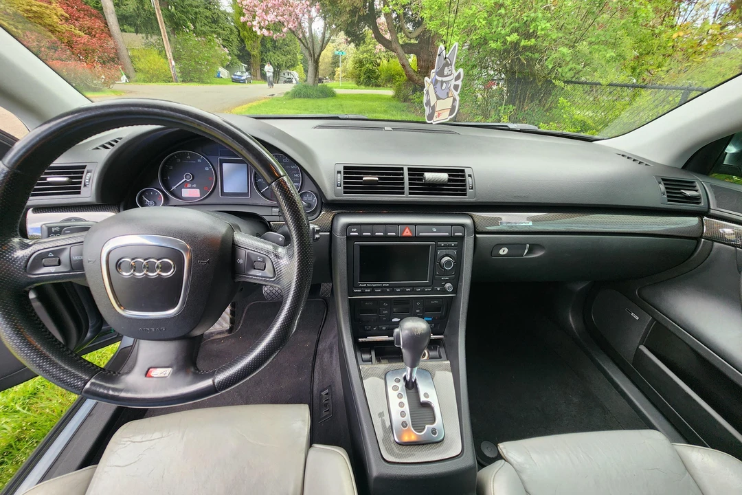 2008 Audi B7 S4 - Image 28 of 31
