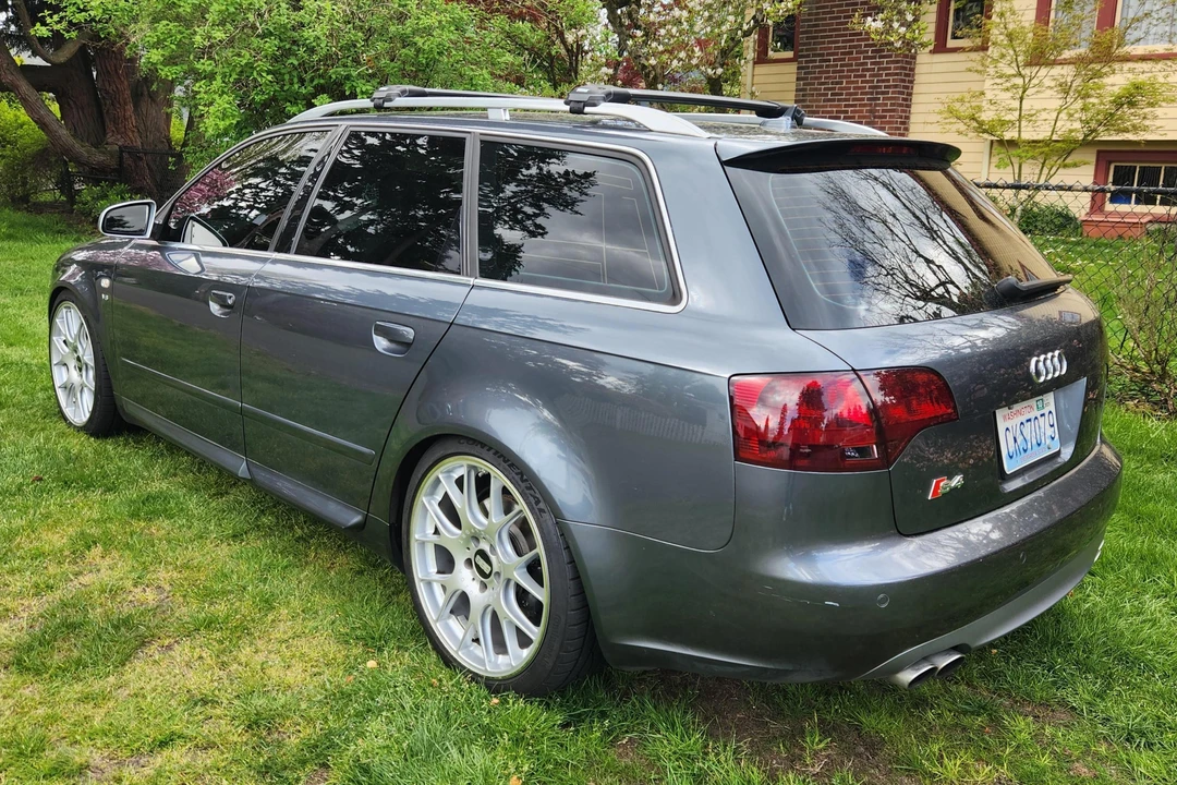 2008 Audi B7 S4 - Image 4 of 31