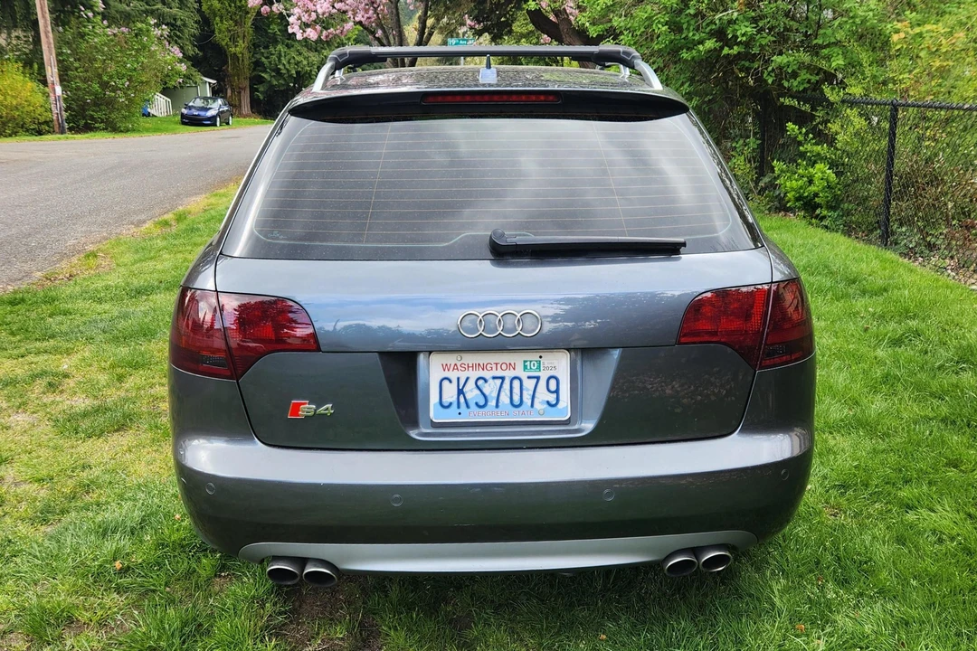 2008 Audi B7 S4 - Image 5 of 31