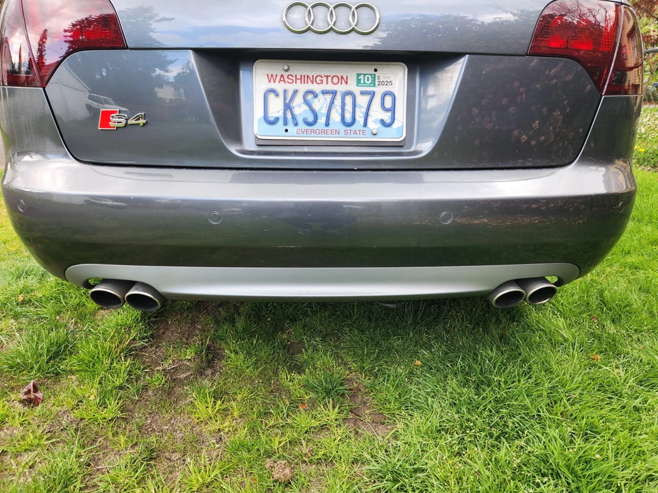 2008 Audi B7 S4 - Image 17 of 31