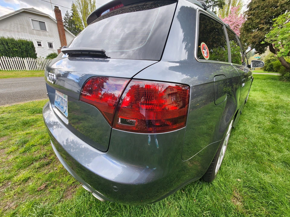 2008 Audi B7 S4 - Image 18 of 31