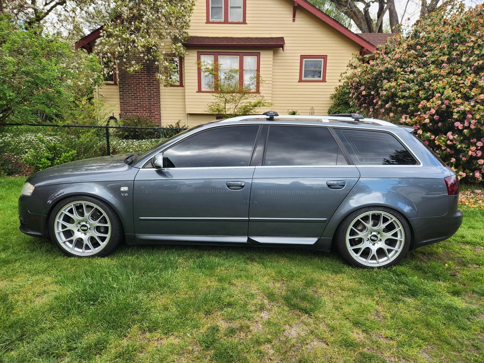 2008 Audi B7 S4 - Image 6 of 31