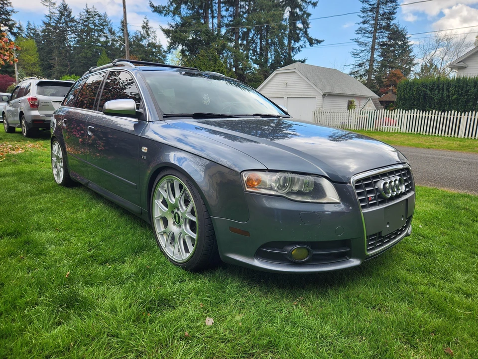2008 Audi B7 S4 - Image 7 of 31