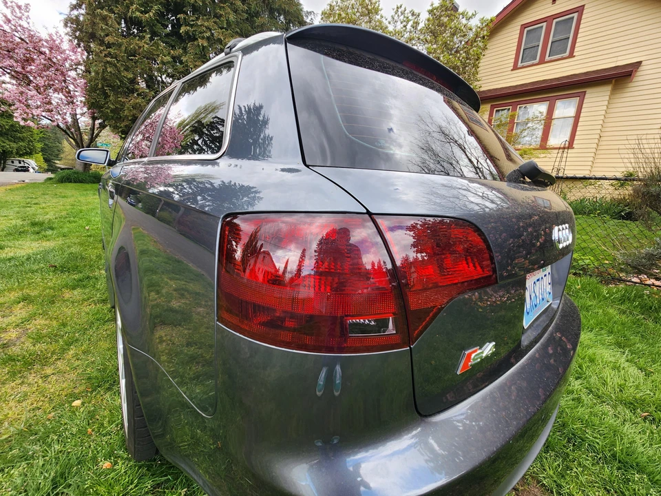 2008 Audi B7 S4 - Image 16 of 31
