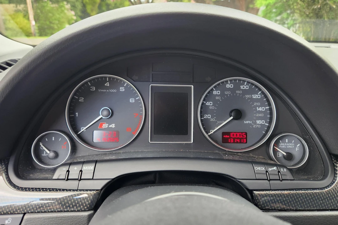 2008 Audi B7 S4 - Image 31 of 31
