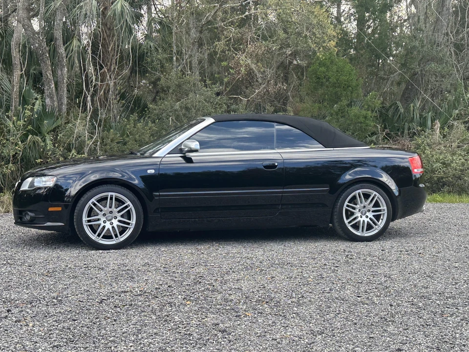 2008 Audi B7 S4 - Image 27 of 31