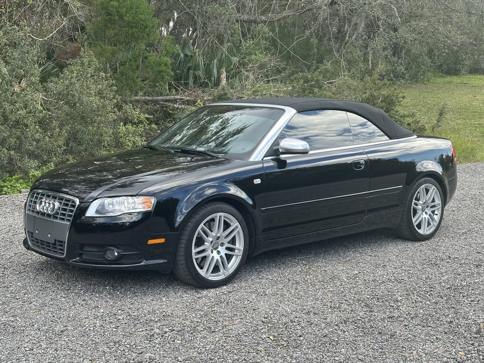 2008 Audi B7 S4 - Image 24 of 31
