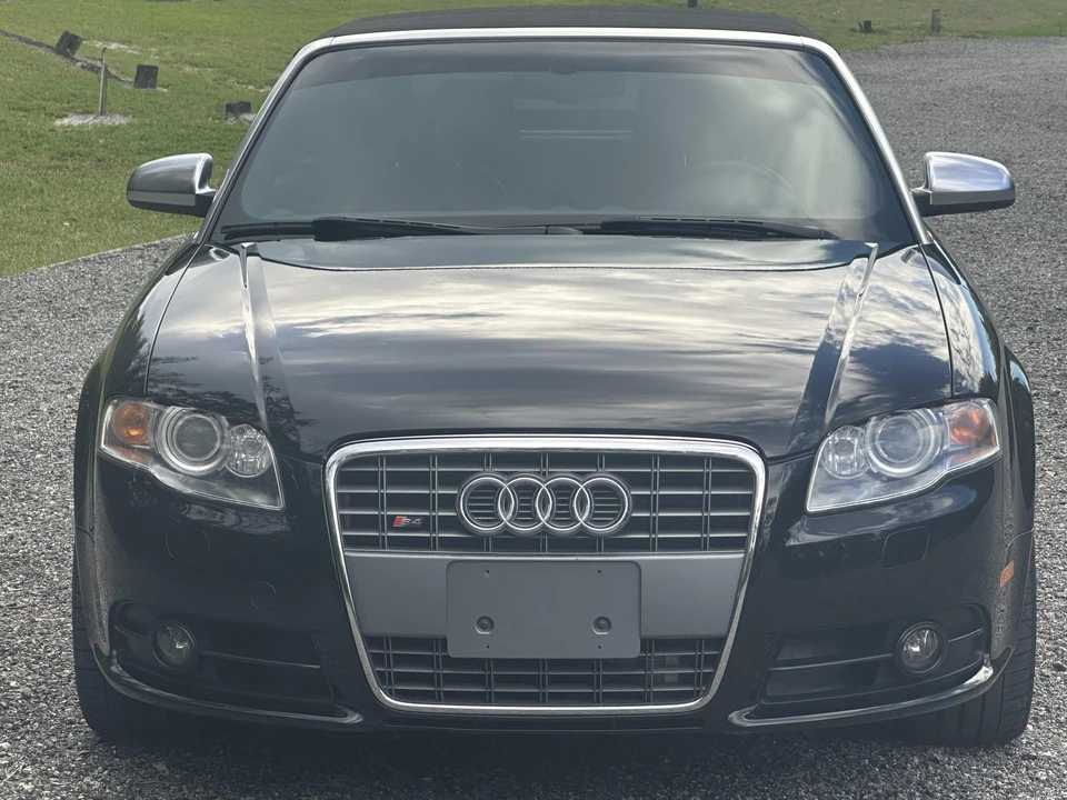 2008 Audi B7 S4 - Image 23 of 31