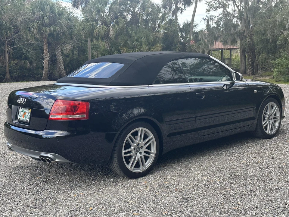2008 Audi B7 S4 - Image 31 of 31