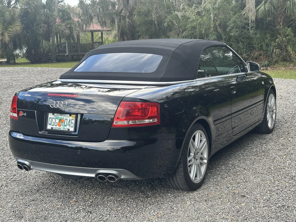 2008 Audi B7 S4 - Image 30 of 31