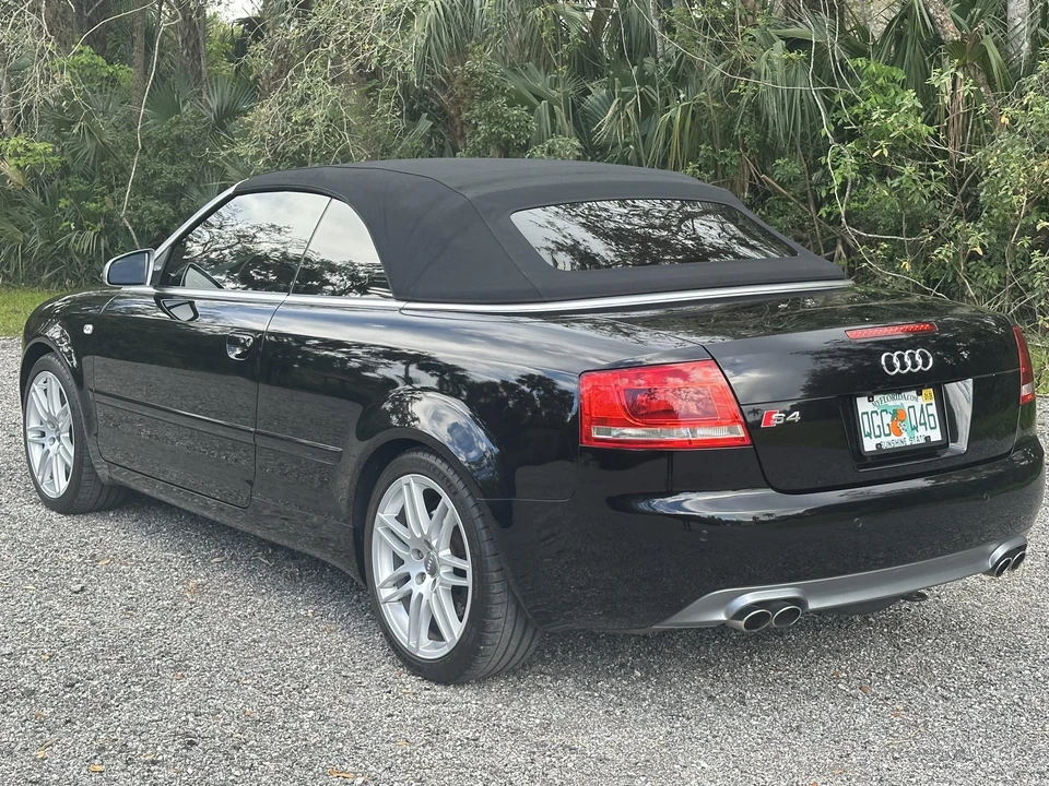 2008 Audi B7 S4 - Image 29 of 31