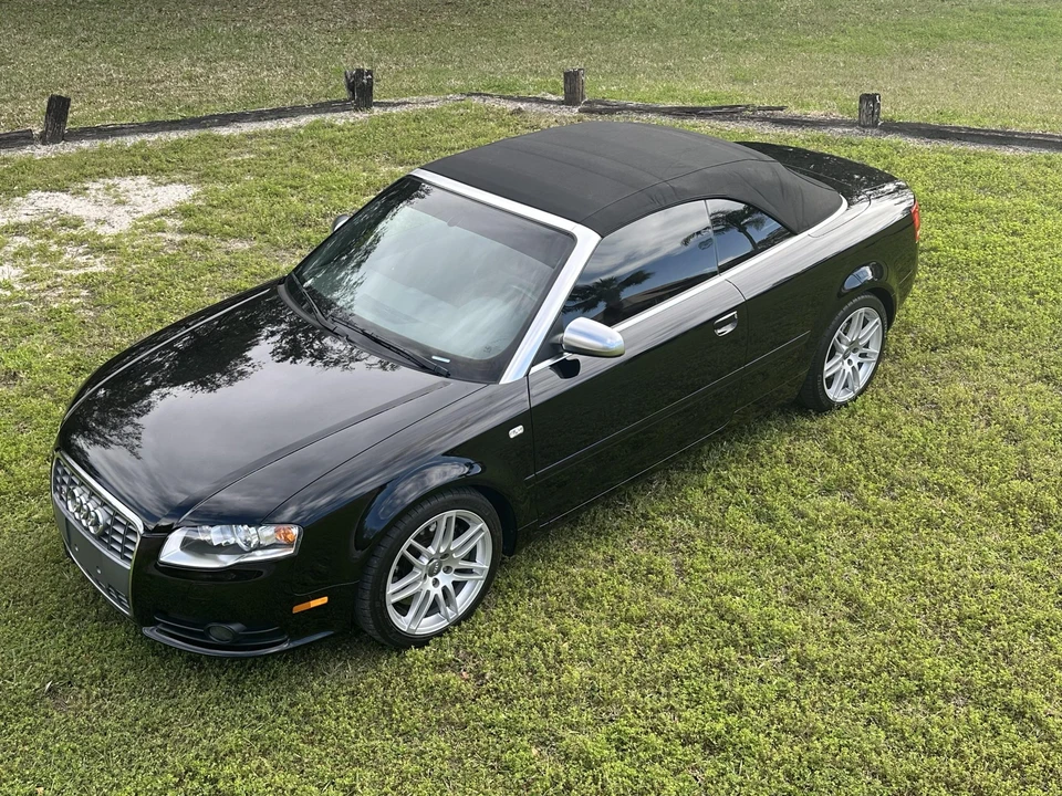 2008 Audi B7 S4 - Image 14 of 31