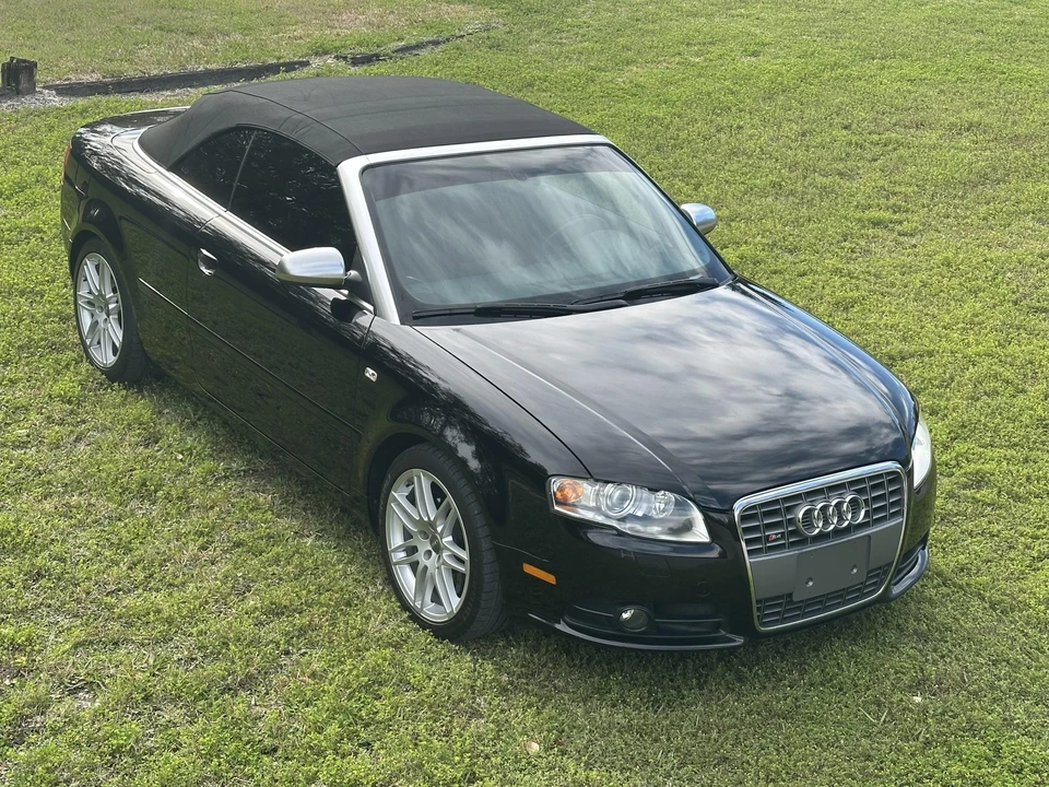 2008 Audi B7 S4 - Image 21 of 31