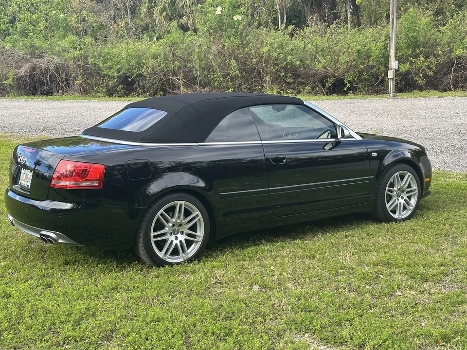 2008 Audi B7 S4 - Image 18 of 31