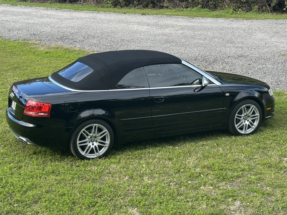 2008 Audi B7 S4 - Image 19 of 31