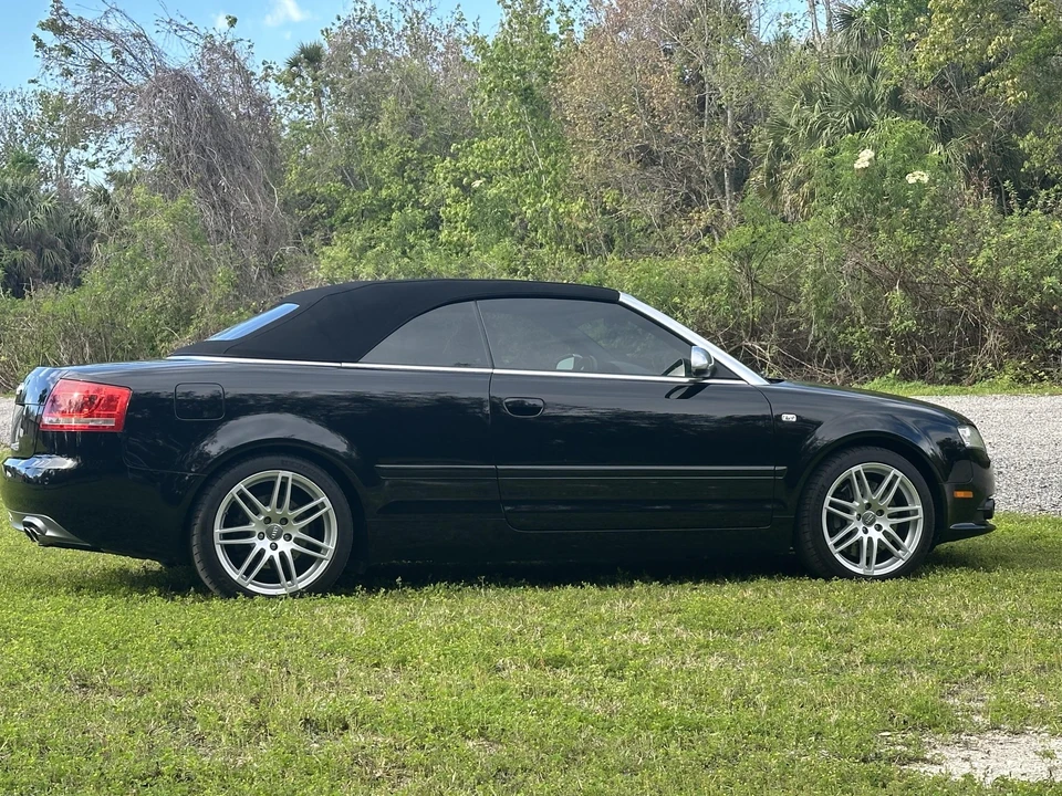 2008 Audi B7 S4 - Image 20 of 31
