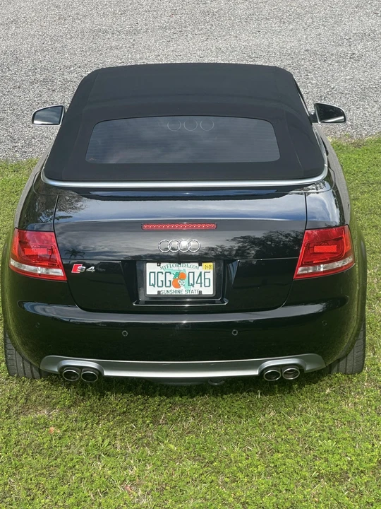 2008 Audi B7 S4 - Image 17 of 31