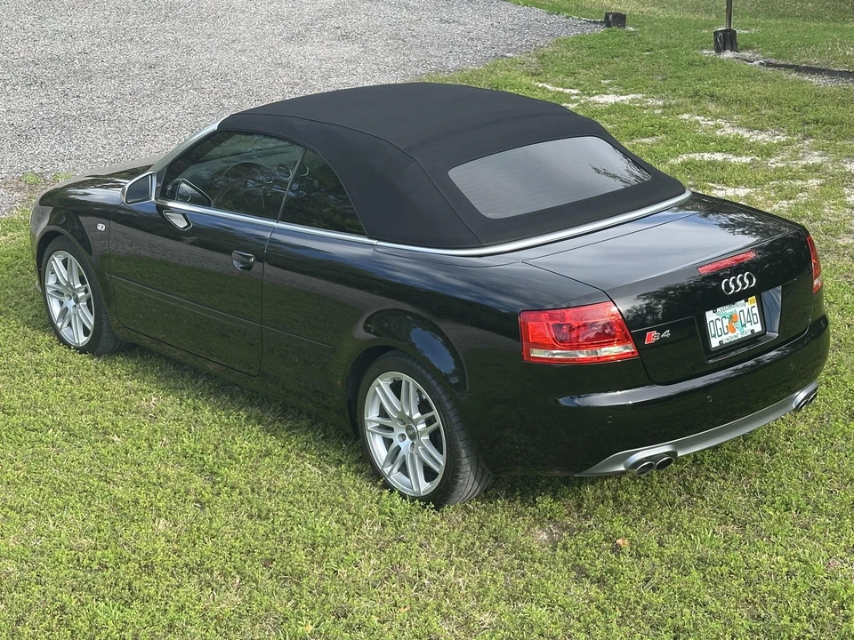 2008 Audi B7 S4 - Image 16 of 31