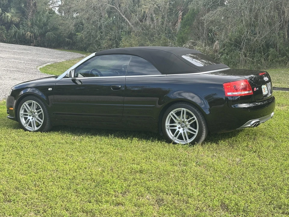 2008 Audi B7 S4 - Image 15 of 31