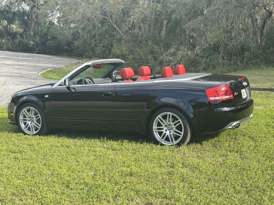2008 Audi B7 S4 - Image 6 of 31
