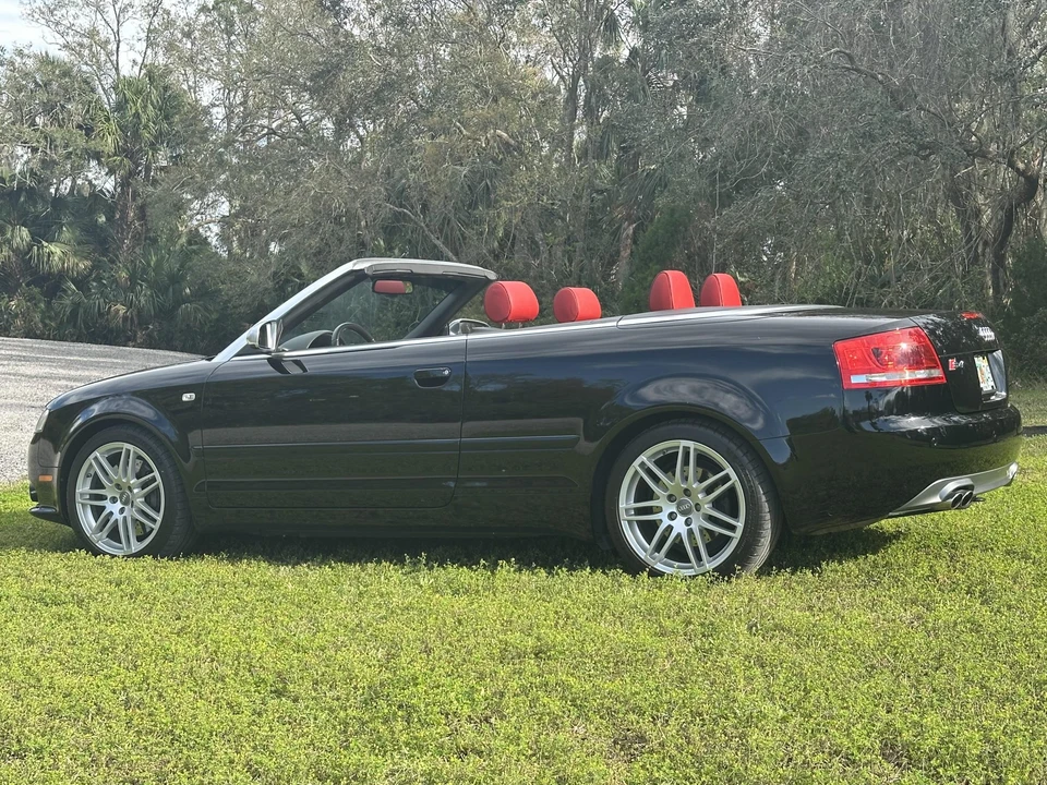 2008 Audi B7 S4 - Image 7 of 31