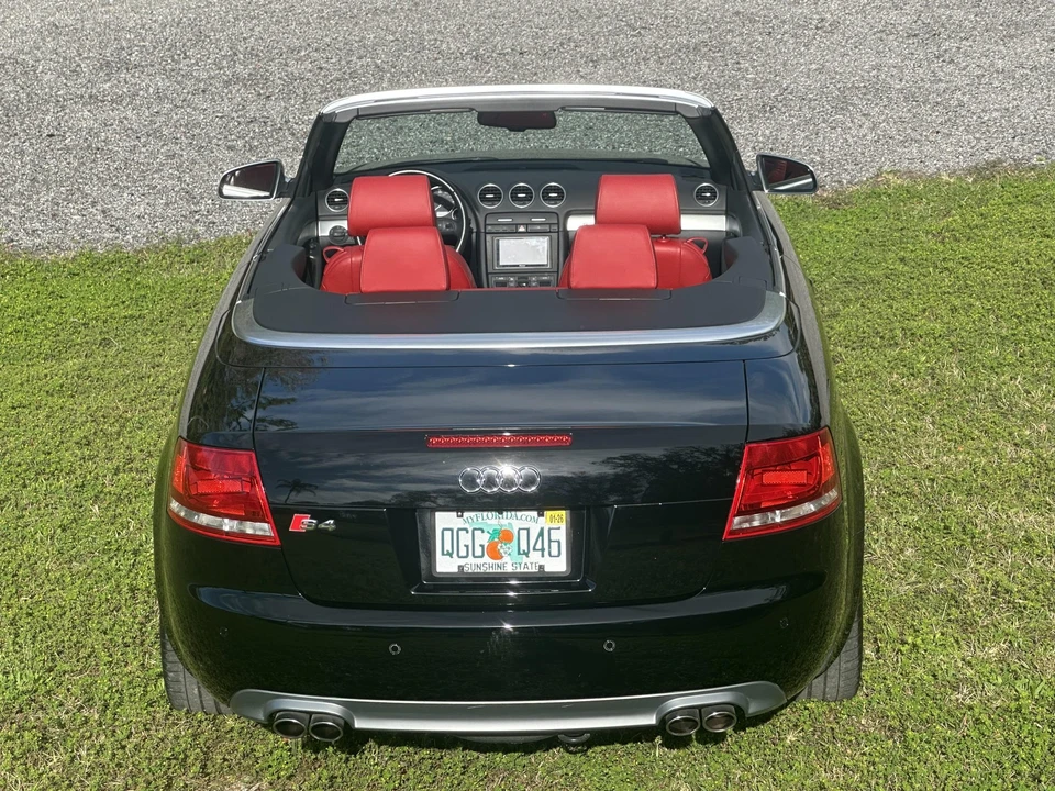 2008 Audi B7 S4 - Image 9 of 31