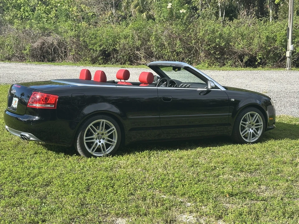 2008 Audi B7 S4 - Image 12 of 31