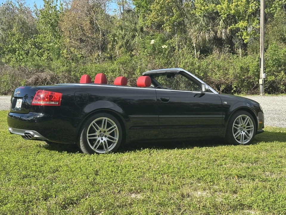 2008 Audi B7 S4 - Image 11 of 31