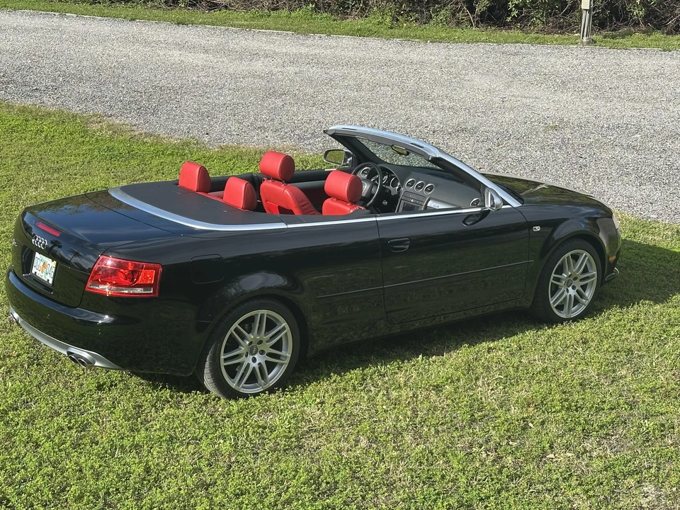 2008 Audi B7 S4 - Image 10 of 31