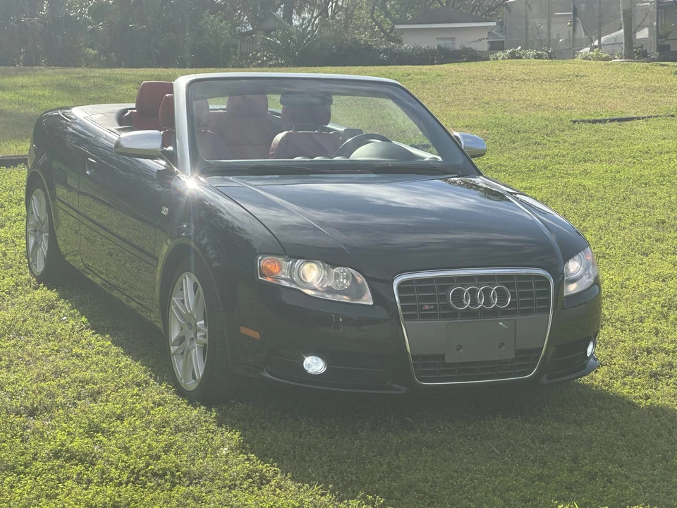 2008 Audi B7 S4 - Image 2 of 31