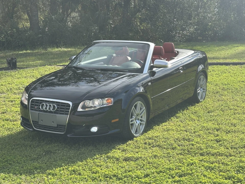 2008 Audi B7 S4 - Image 4 of 31