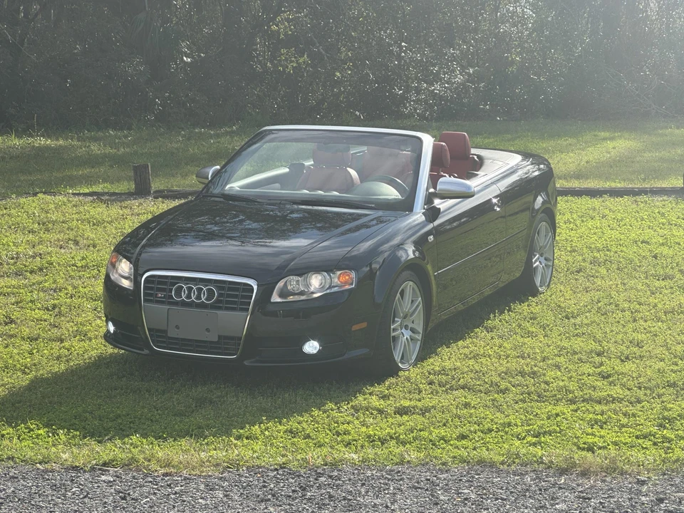 2008 Audi B7 S4 - Image 3 of 31