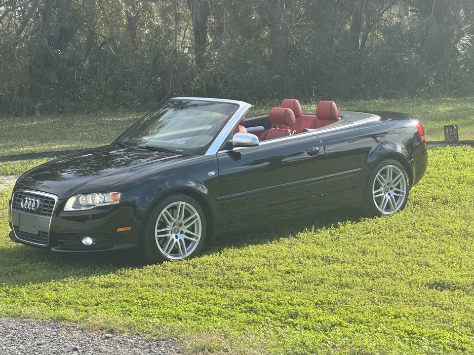 2008 Audi B7 S4 - Image 5 of 31