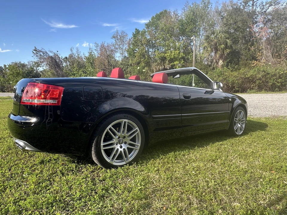 2008 Audi B7 S4 - Image 13 of 31