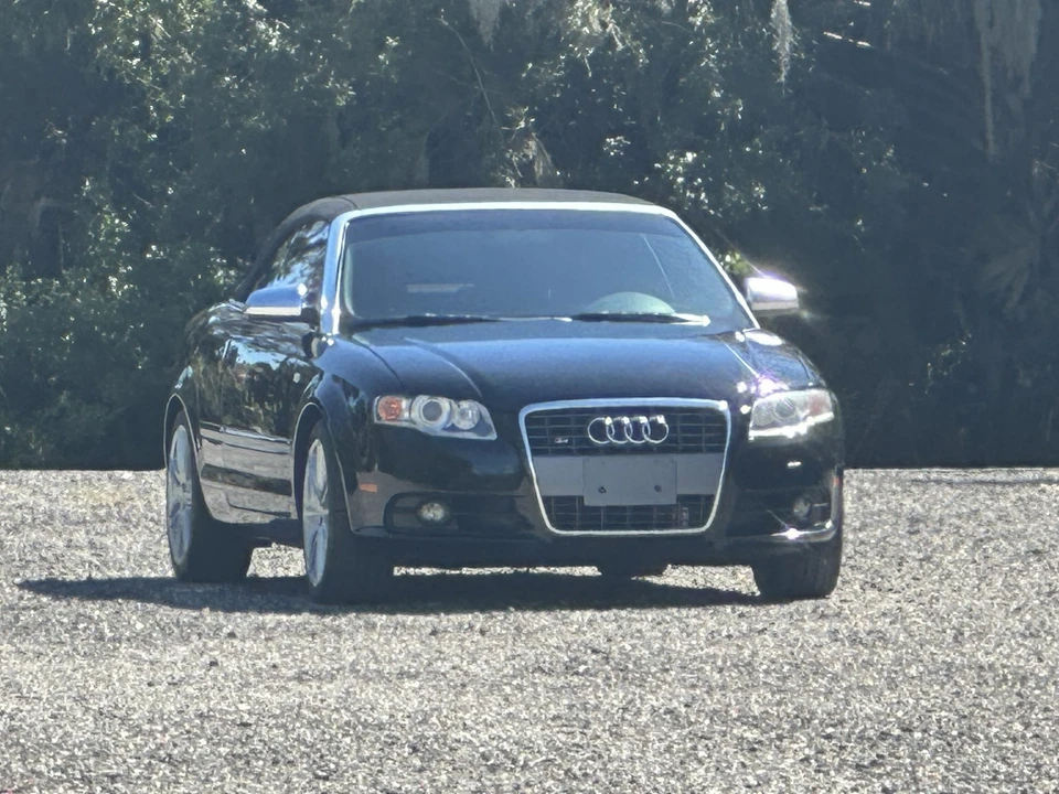 2008 Audi B7 S4 - Image 22 of 31