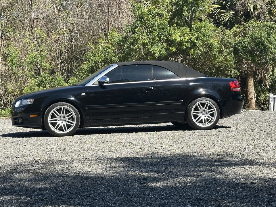 2008 Audi B7 S4 - Image 25 of 31
