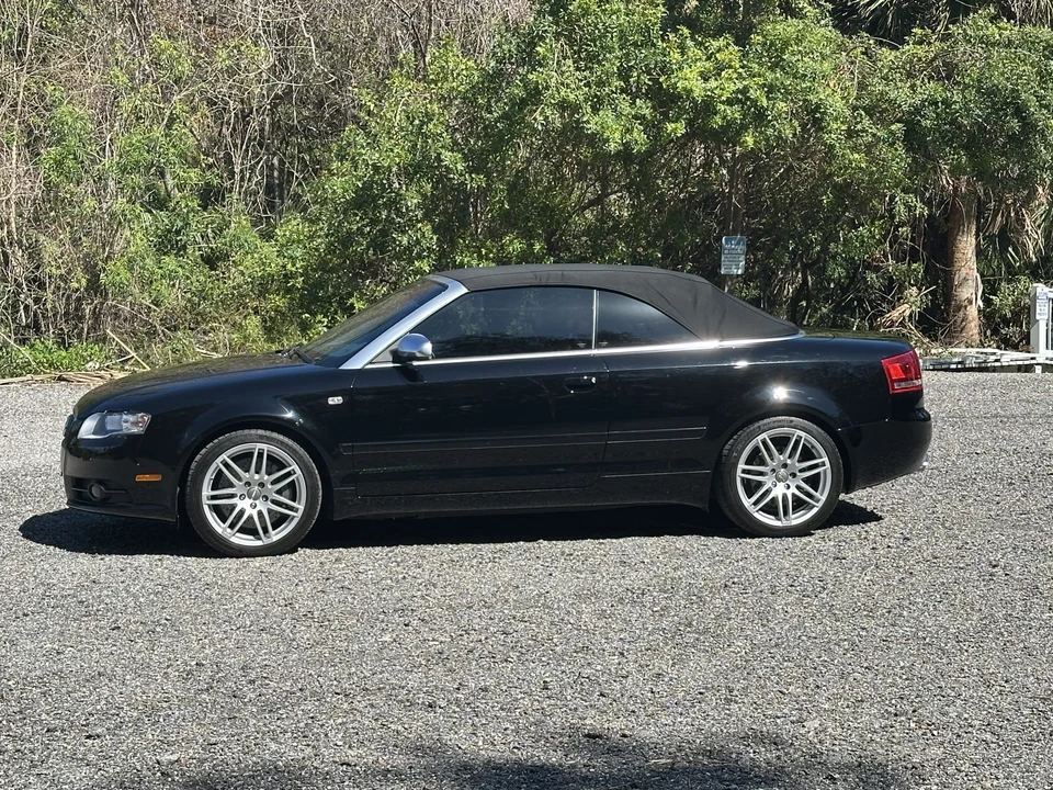 2008 Audi B7 S4 - Image 26 of 31