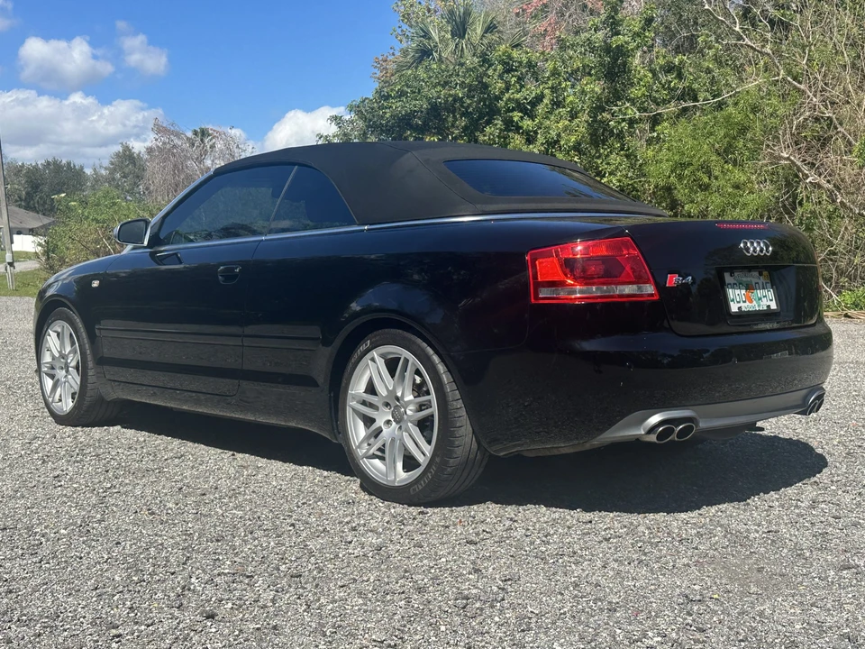 2008 Audi B7 S4 - Image 28 of 31