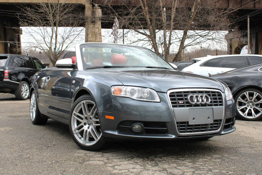 2008 Audi B7 S4 - Image 6 of 31